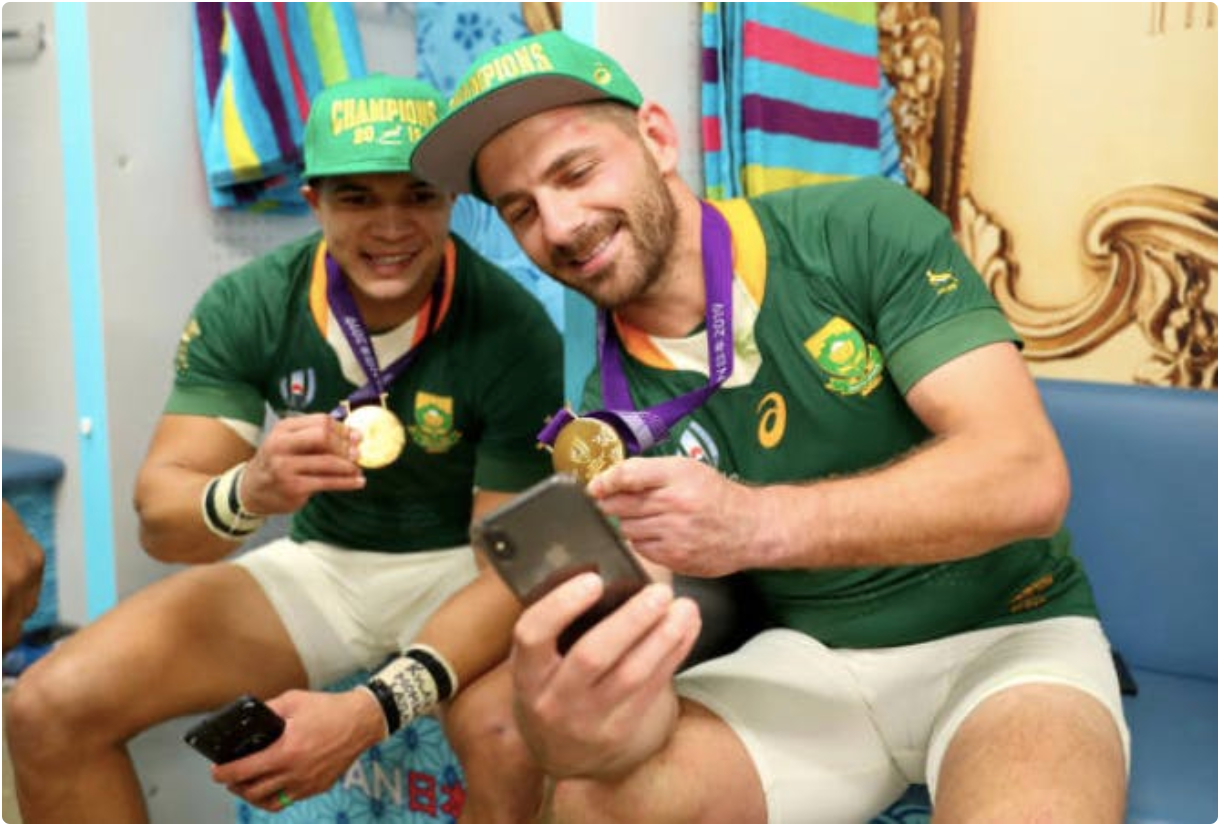 Willie and Cheslin