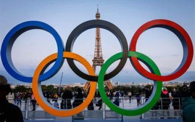 It’s finally here! The Olympic Games
