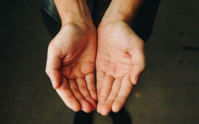 When giving and receiving is equally good