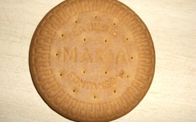 Do you butter your Marie biscuits?