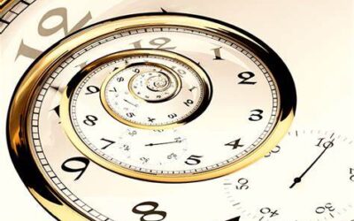 Taking a trip on a mental time machine
