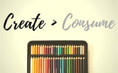 Create to consume