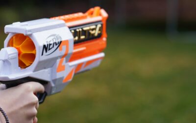 5-4-3-2-1 pull the trigger!