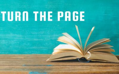 What if we couldn’t turn the page?