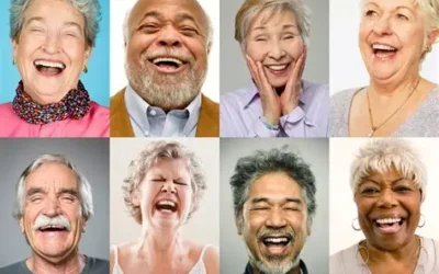 Laugh yourself better