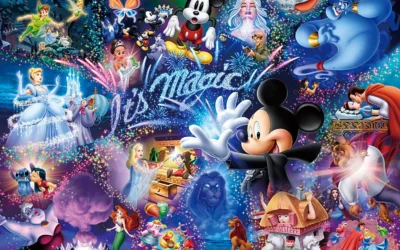 It’s a kind of magic